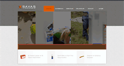 Desktop Screenshot of ilkyardimmalzemeleri.com
